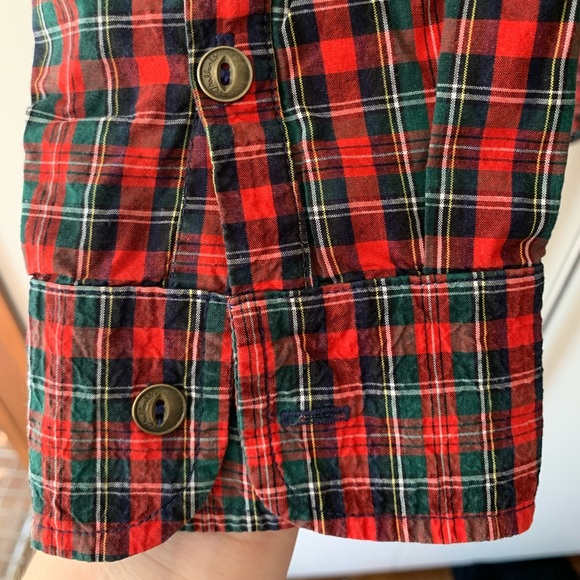 Tradlands Plaid Shirt - Picture 7 of 9